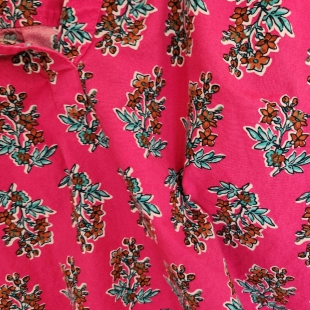 J. Crew Women's Medium Spring Summer Easter Pink … - image 3